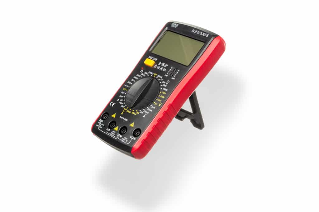 Digital multimeter-Lab equipment