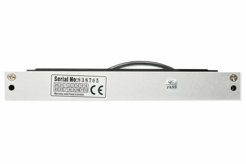 Elektromagnetisches Schloss 180kg-Aktuatori