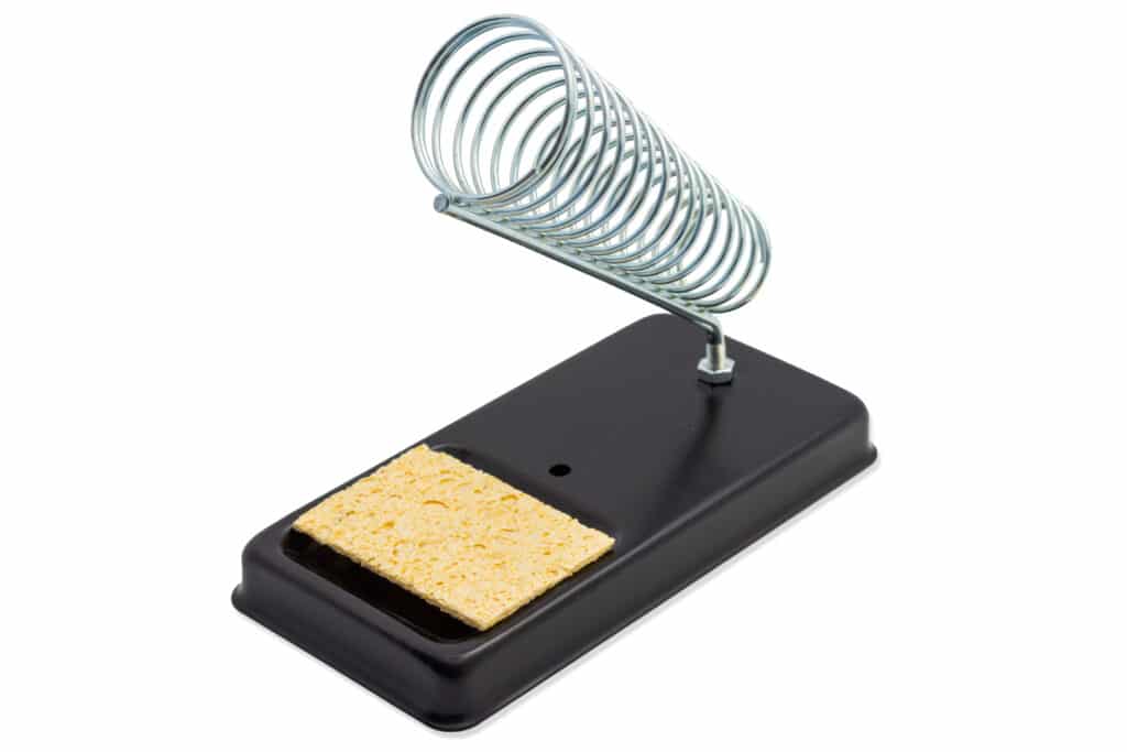 Ständer für Lötkolben-Lötung