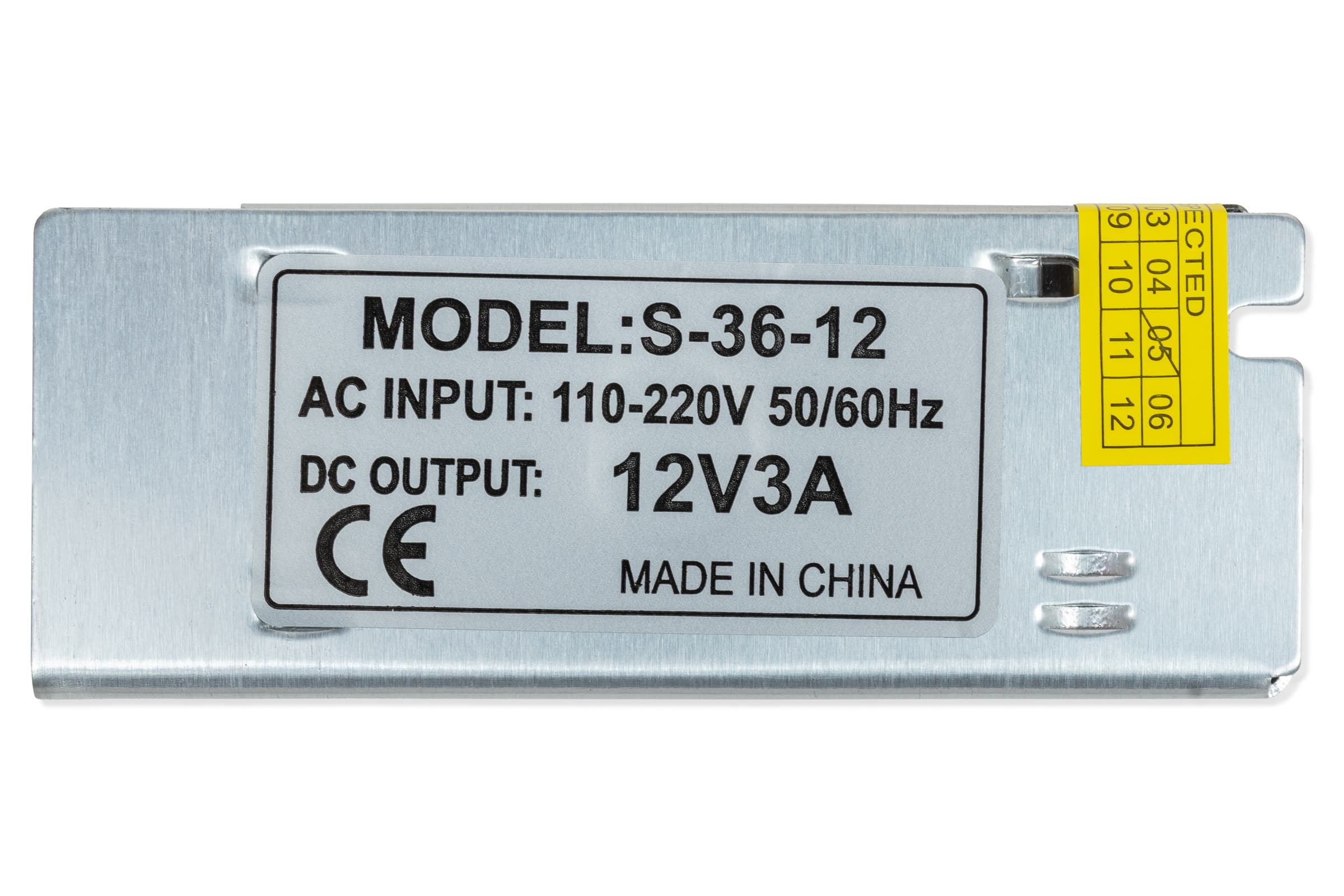Napajanje 12V 3A 36W-Baterije & Napajanja