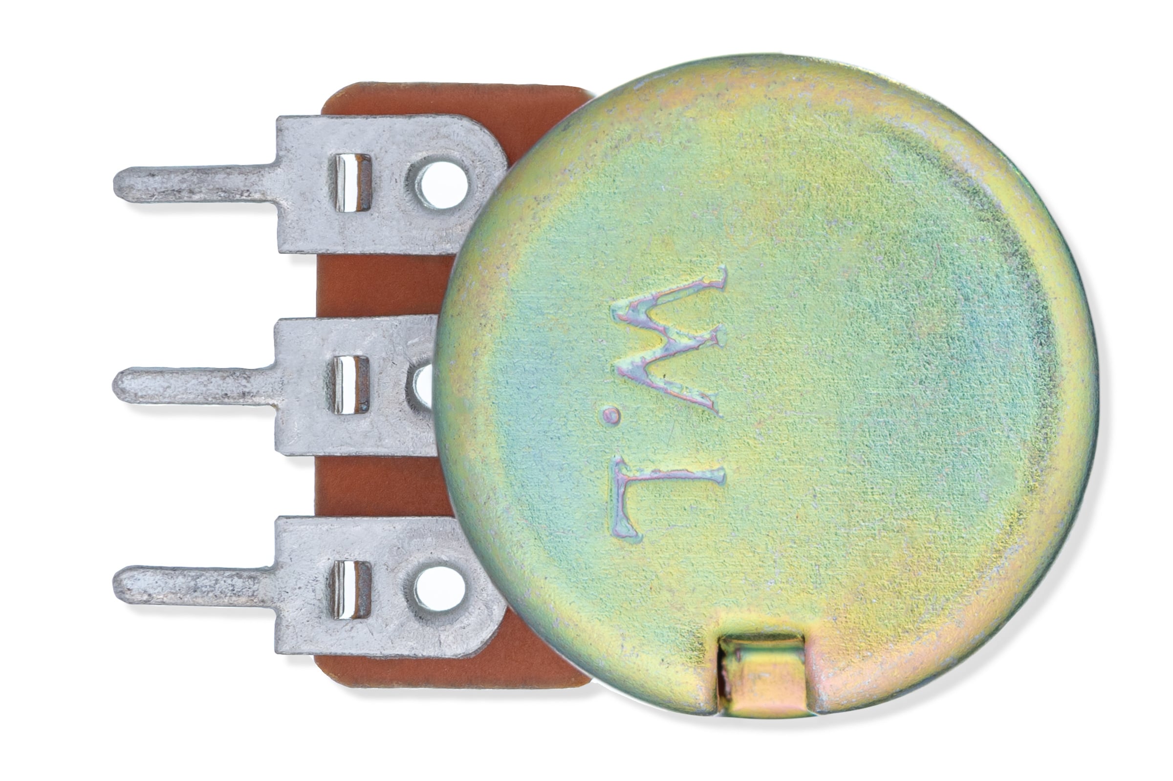Potentiometer 500k THT-Components