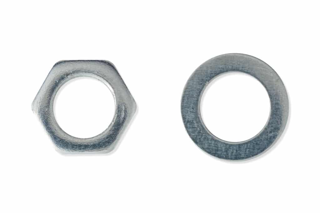 Potentiometer 500k THT-Components