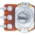Potentiometer 500k THT&nbsp;