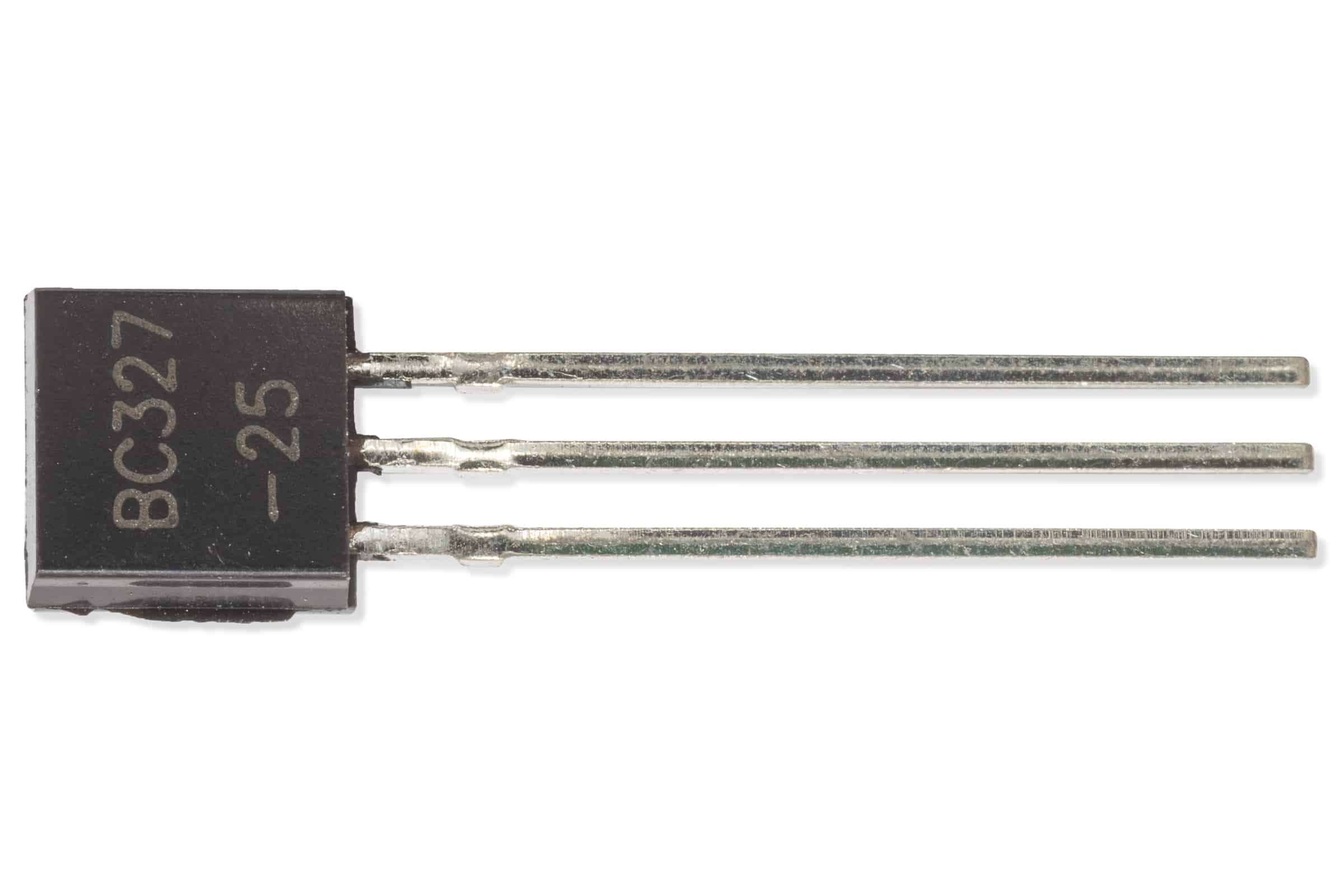 Generic PNP transistor TO-92