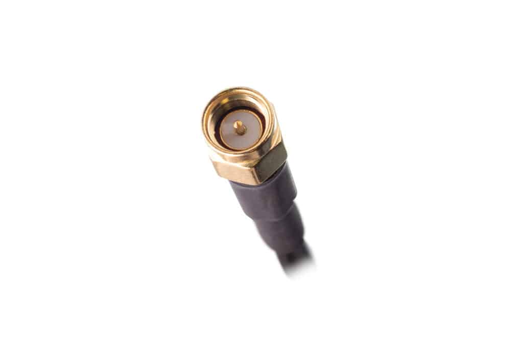 1m SMA-Male na N-type Male kabel-Antene