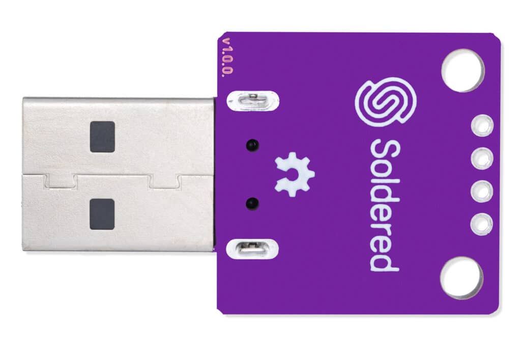 Adapter für USB-Typ-A Stecker-Aktuatoren