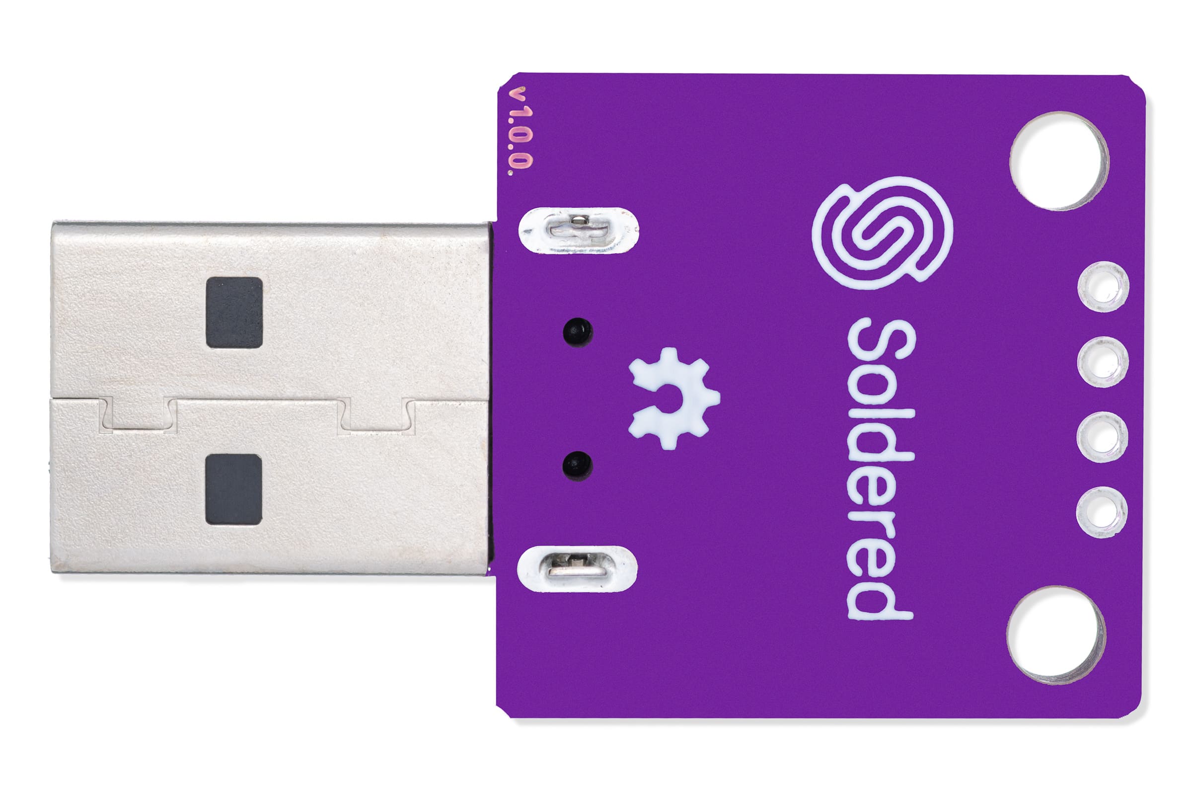 Adapter für USB-Typ-A Stecker-Aktuatoren