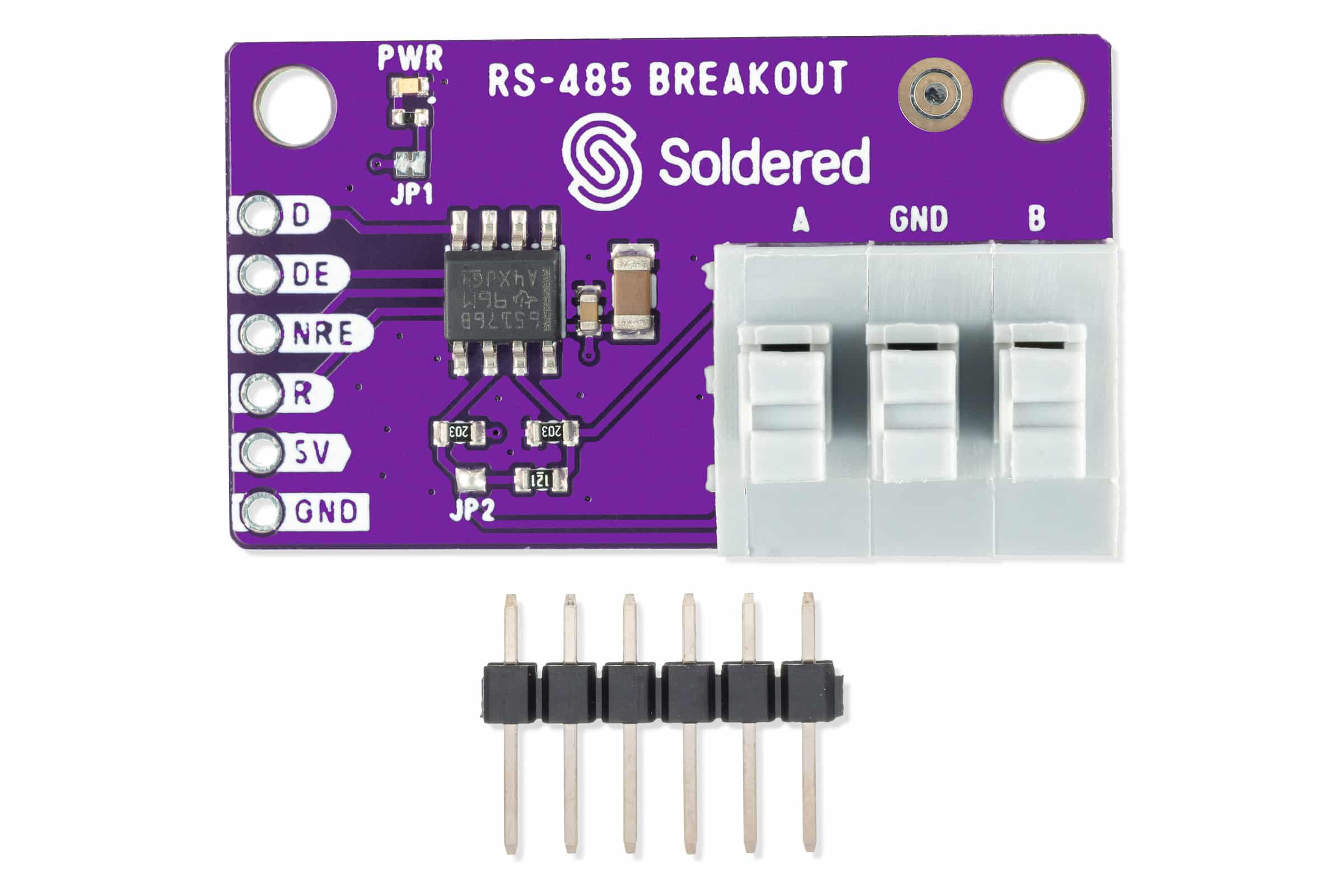 RS-485 Transceiver-Wired