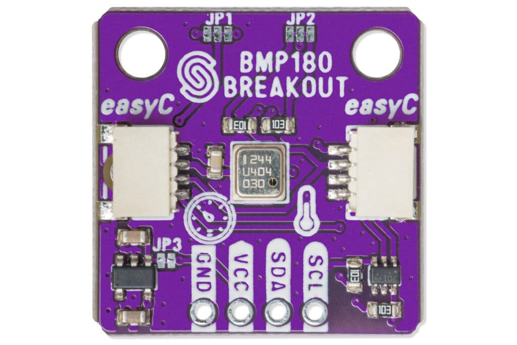 Senzor tlaka i temperature BMP180-easyC