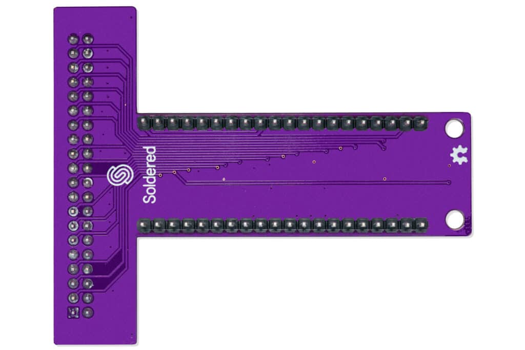 Raspberry Pi breadboard breakout-Add-ons
