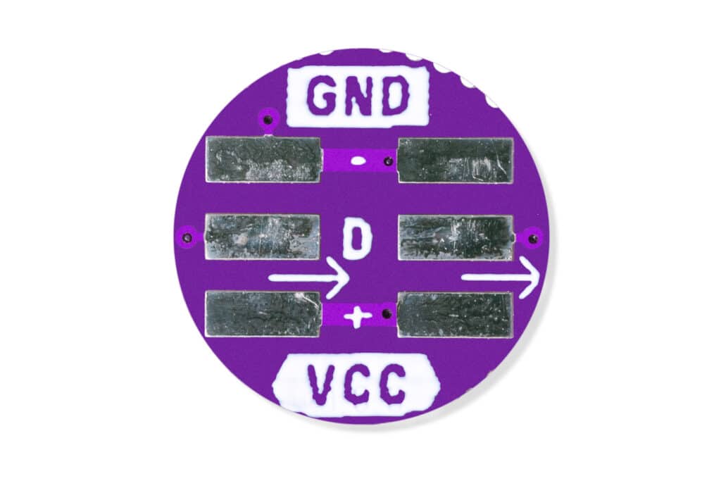 Smart LED WS2812B Pixel-Actuators