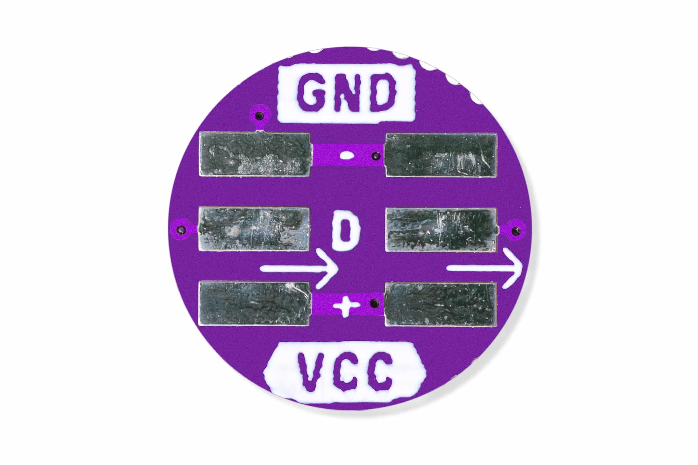 Smart LED WS2812B Pixel-Actuators