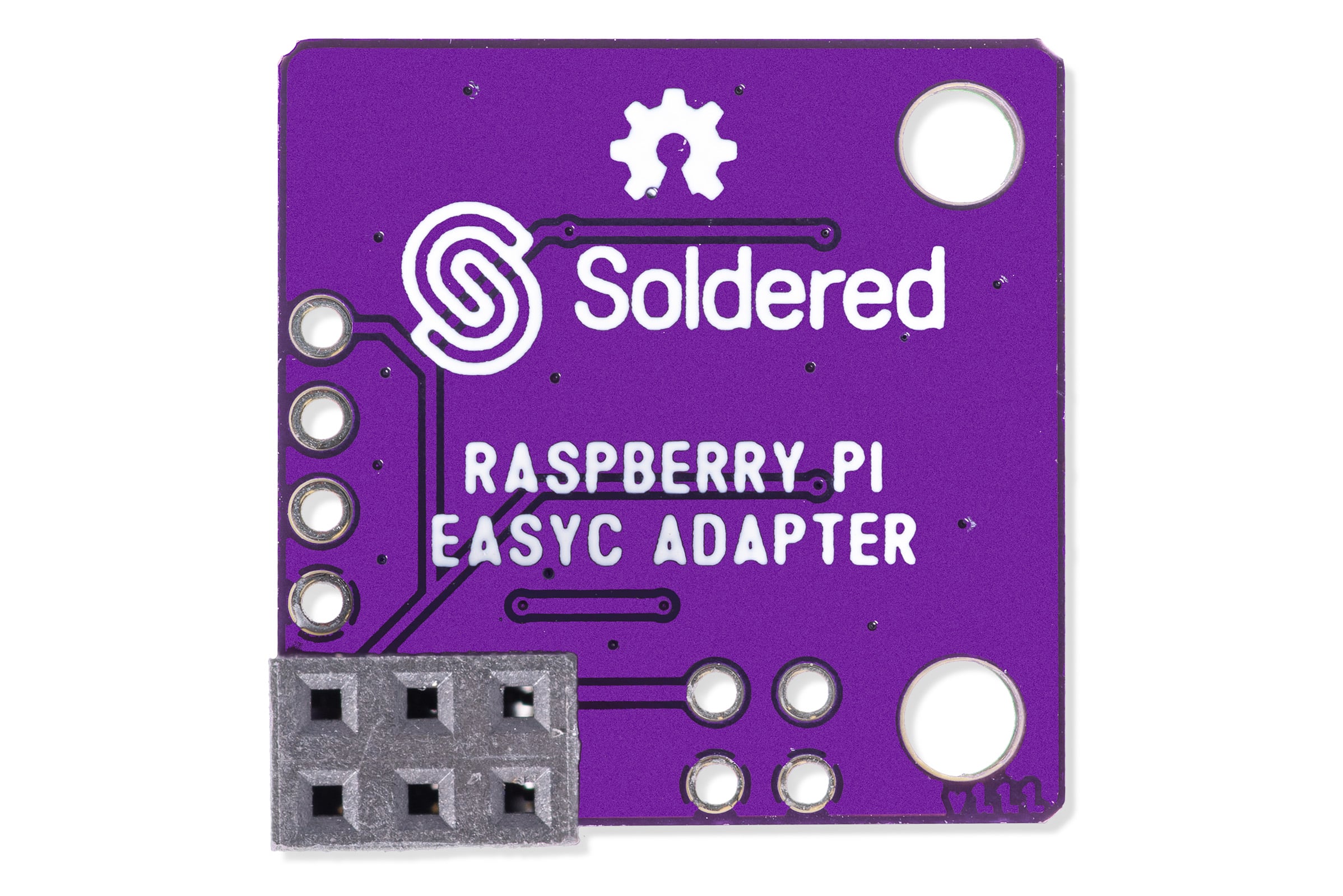 Raspberry Pi easyC adapter-Add-ons