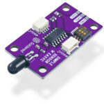 Simple fire sensor with easyC&nbsp;