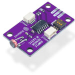 Simple light sensor board with easyC&nbsp;