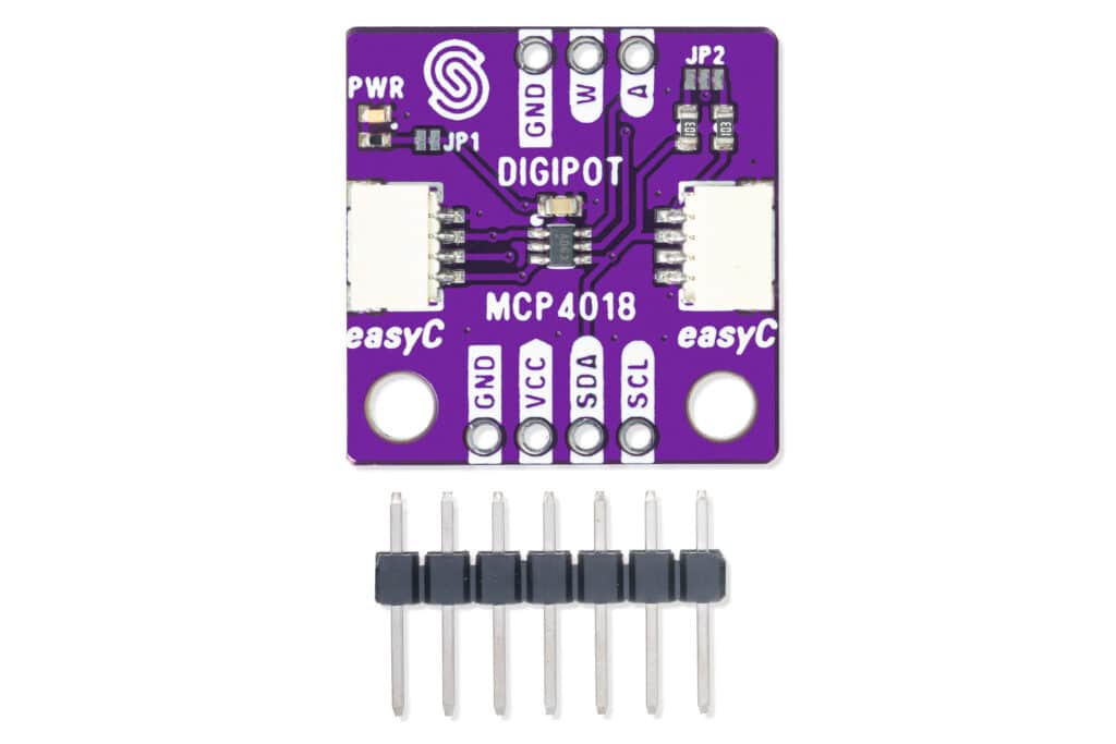 Digipot 10k MCP4018 breakout-Actuators