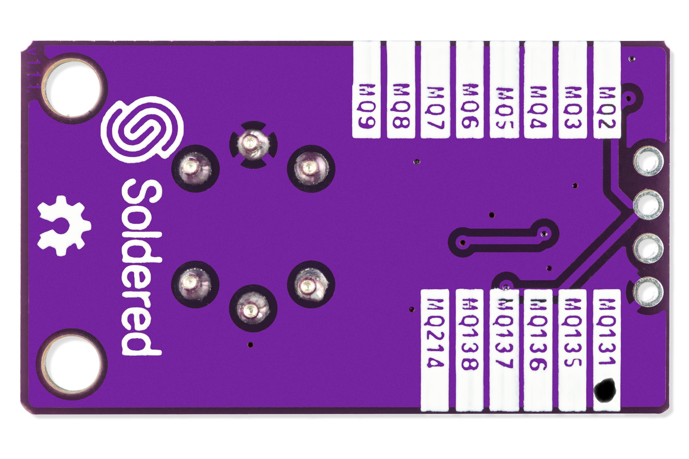 Ozone sensor MQ131 breakout-Gas & Air quality