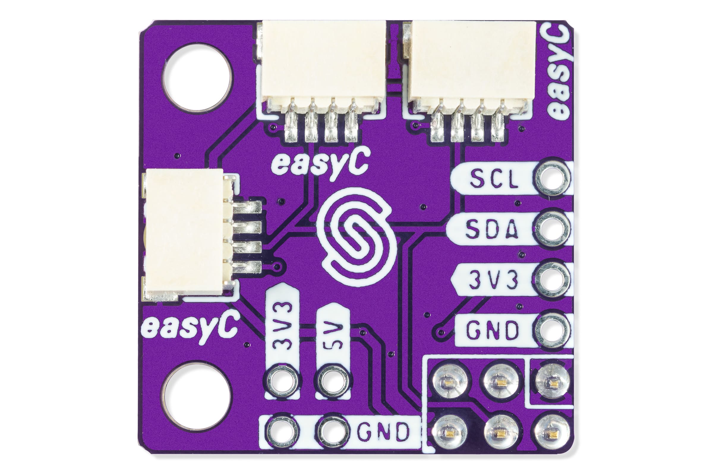 Raspberry Pi easyC adapter-Add-ons