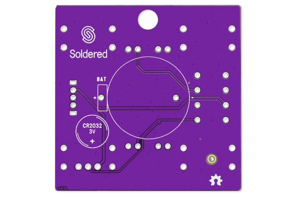 Löten Lernpaket "Reaction game"-Soldering kits