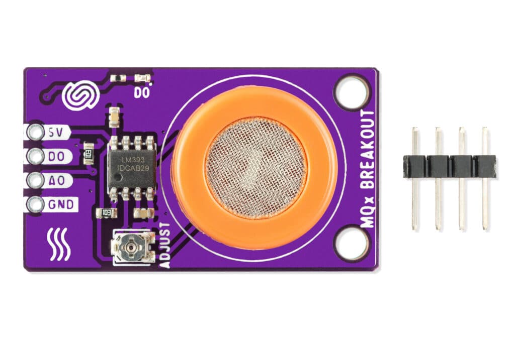 Alkoholsensor MQ3-Gas & Air quality