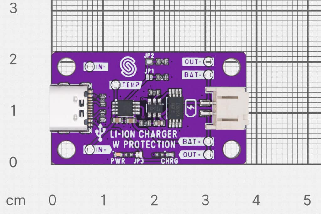 Li-ion punjač s zaštitom-Baterije