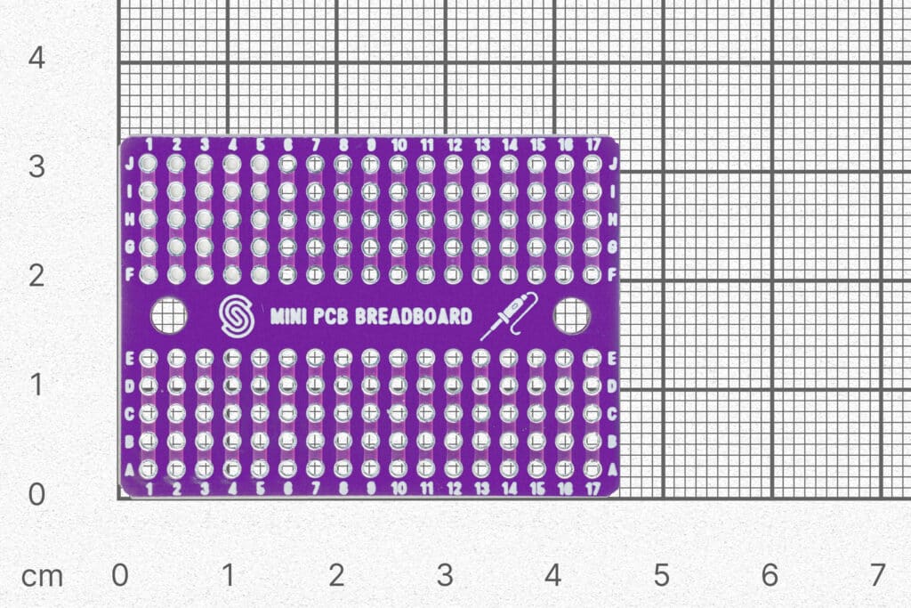 Mini PCB breadboard/protoboard-Protoboards