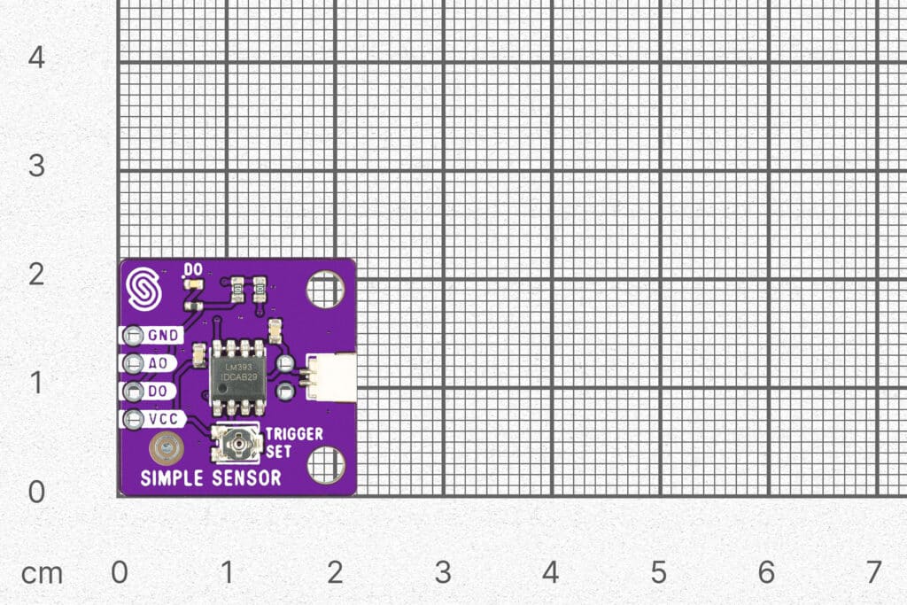 Simple rain sensor-Sensors