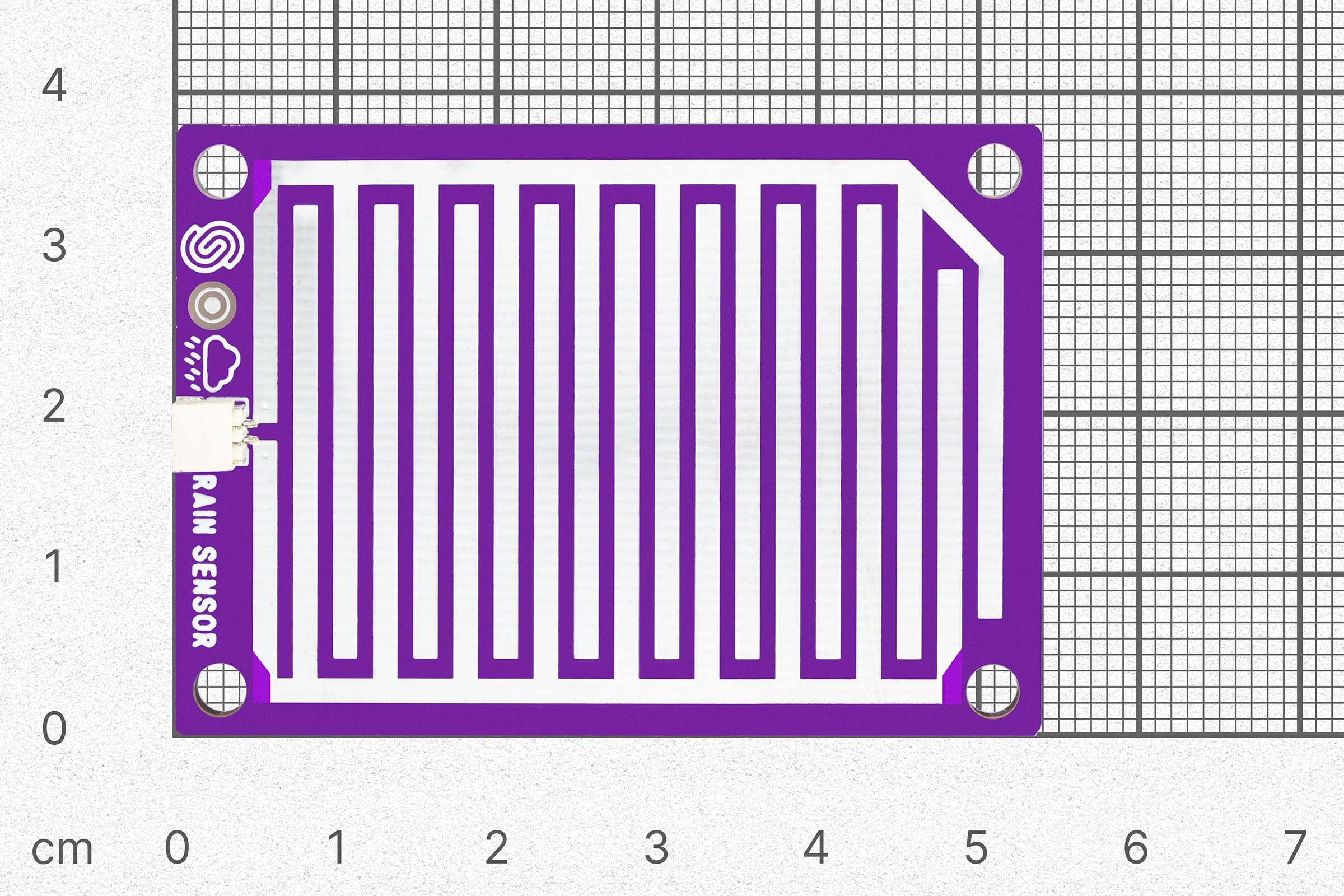 Simple rain sensor-Sensors
