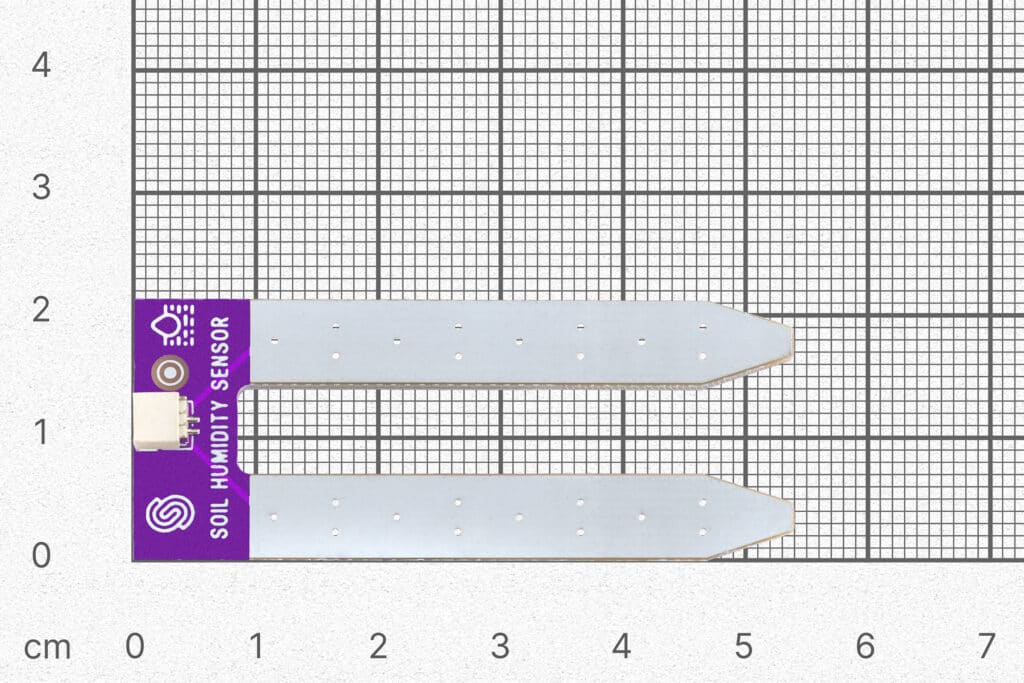 Simple soil humidity sensor-Sensors