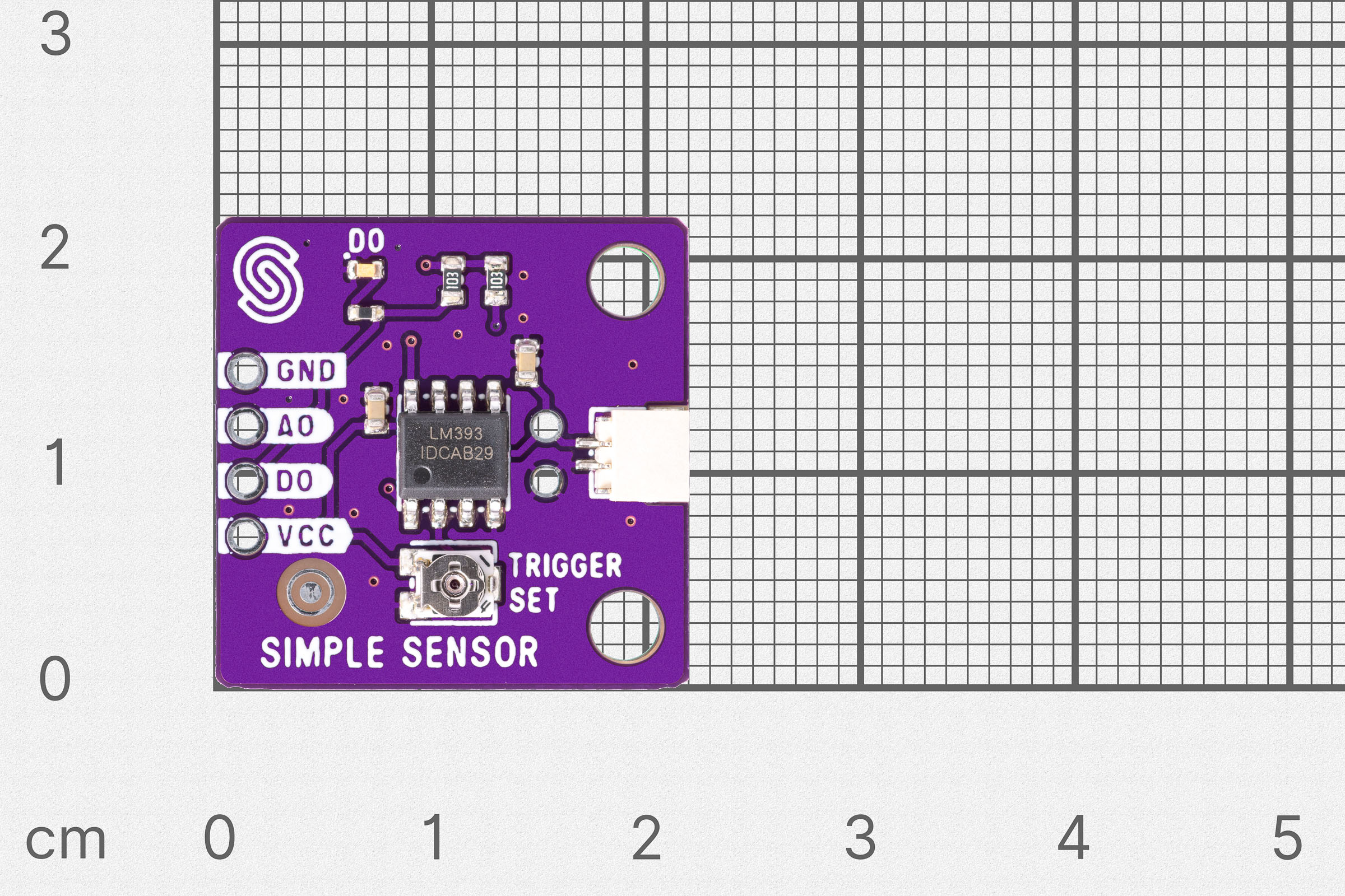 Simple soil humidity sensor-Sensors
