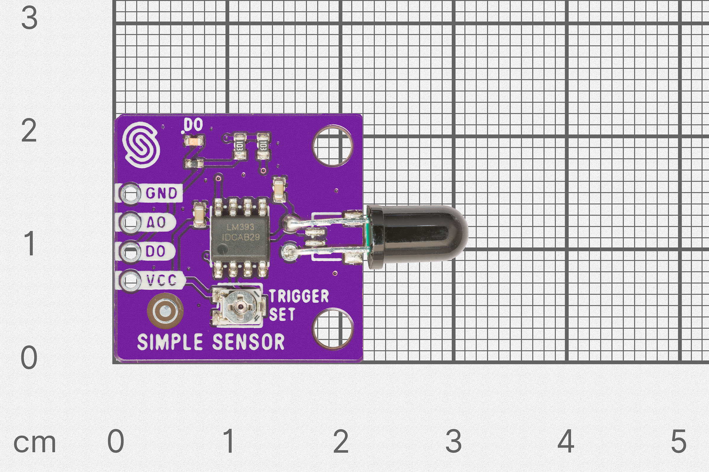Jednostavni senzor vatre-Other