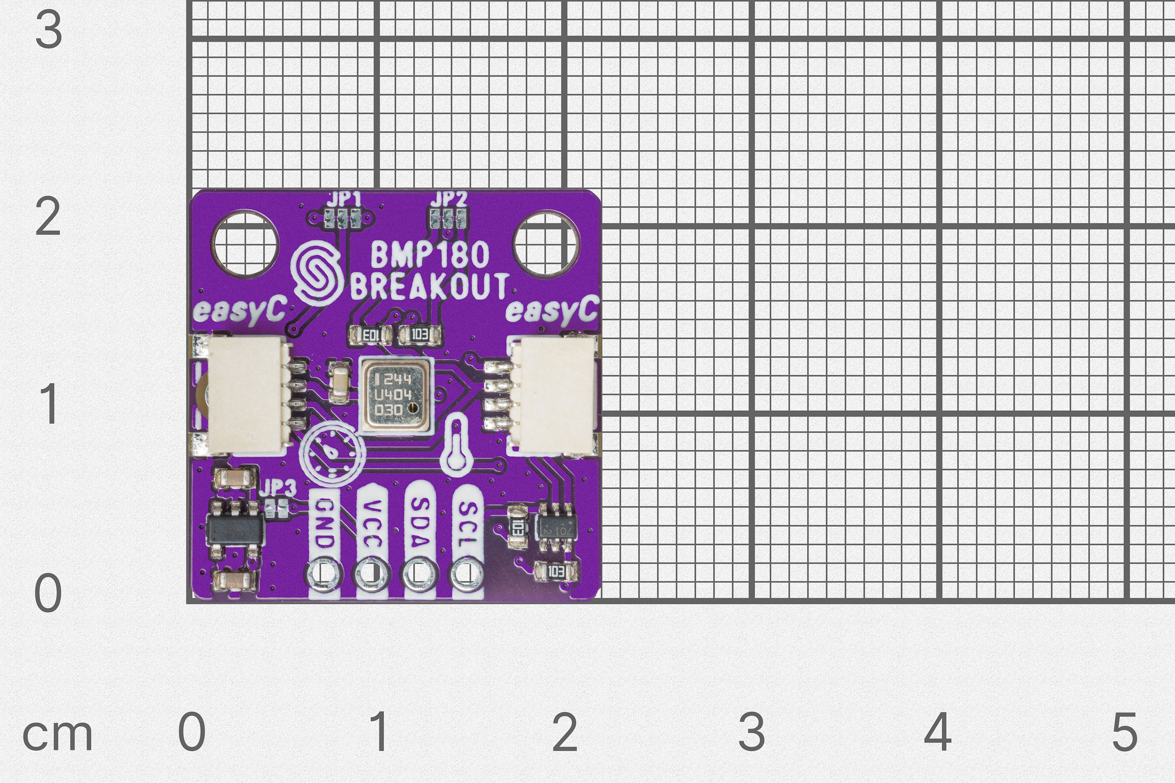 Senzor tlaka i temperature BMP180-easyC