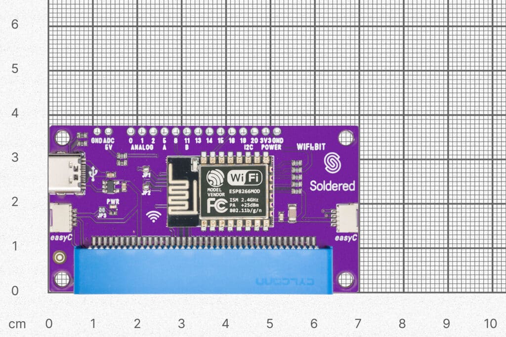 WiFi:bit-BBC Micro:bit