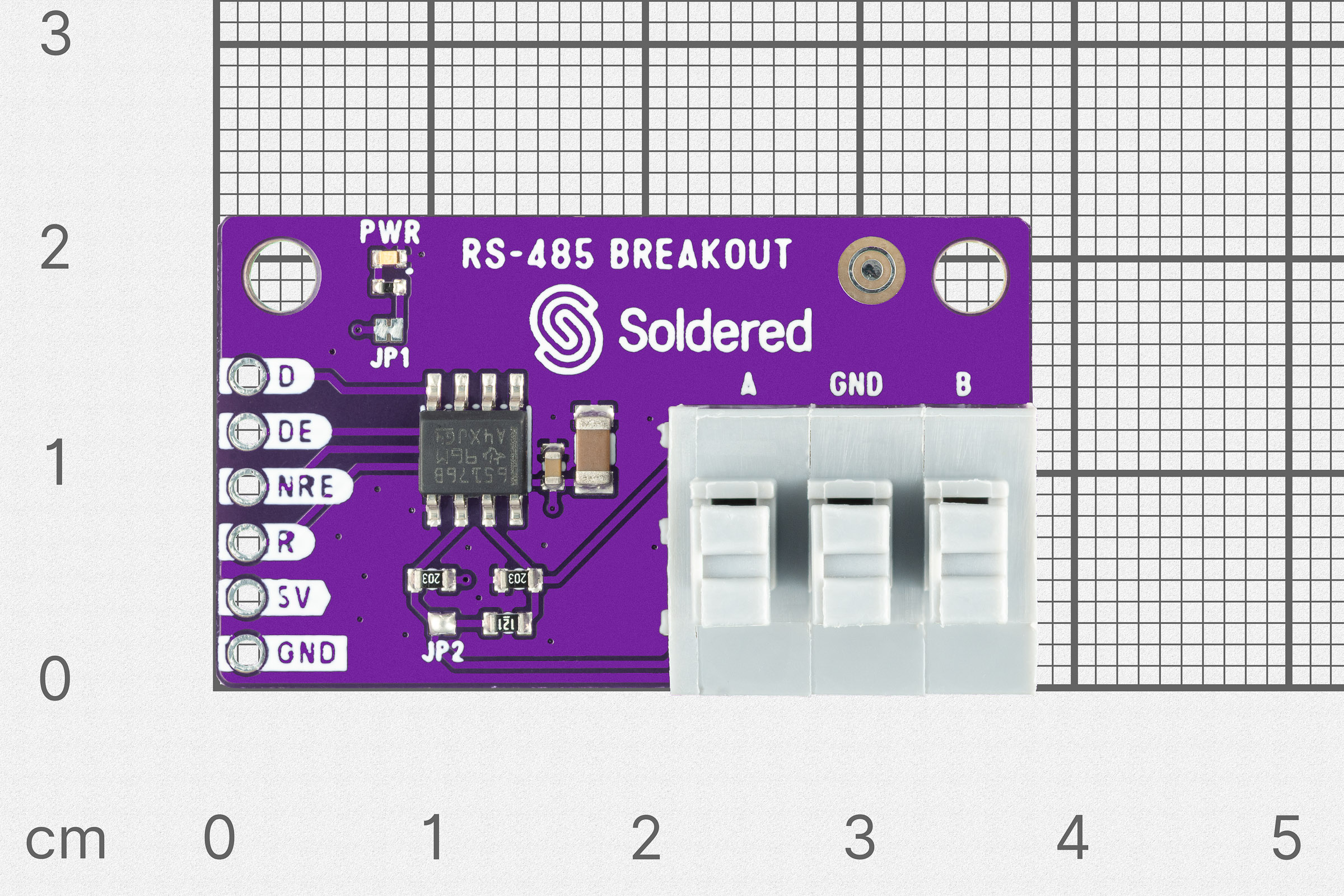 RS-485 Transceiver-Wired