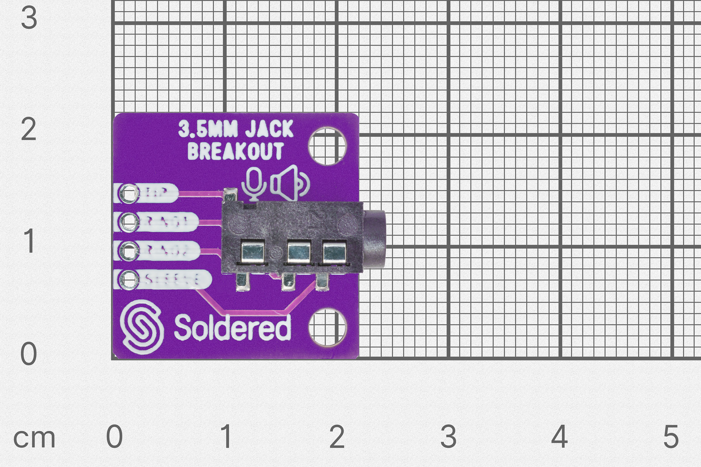Adapter za 3.5mm konektor-Actuators