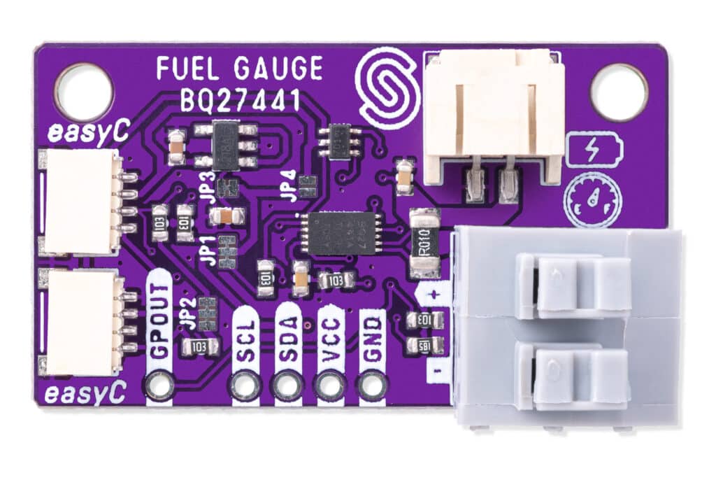 Fuel gauge BQ27441 breakout-Other