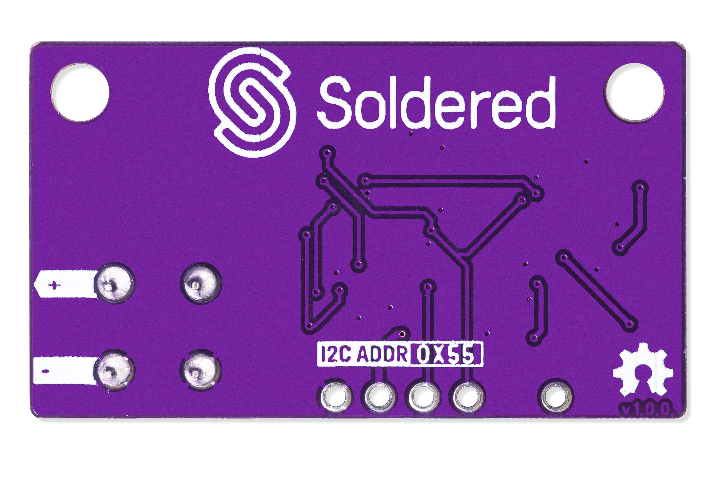 Fuel gauge BQ27441 breakout-Other
