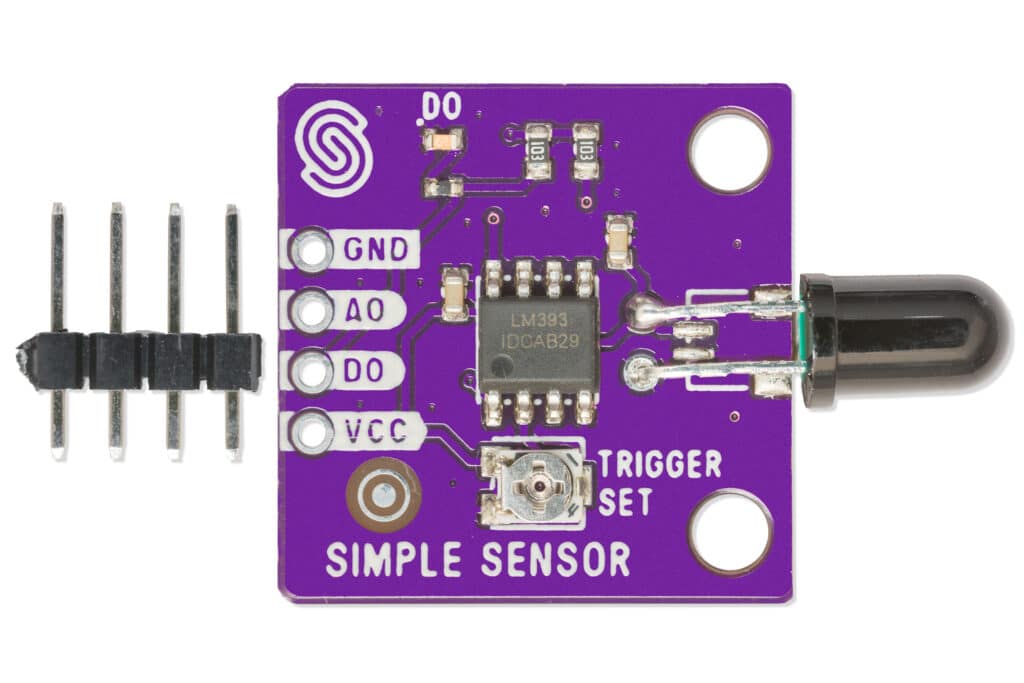 Jednostavni senzor vatre-Other