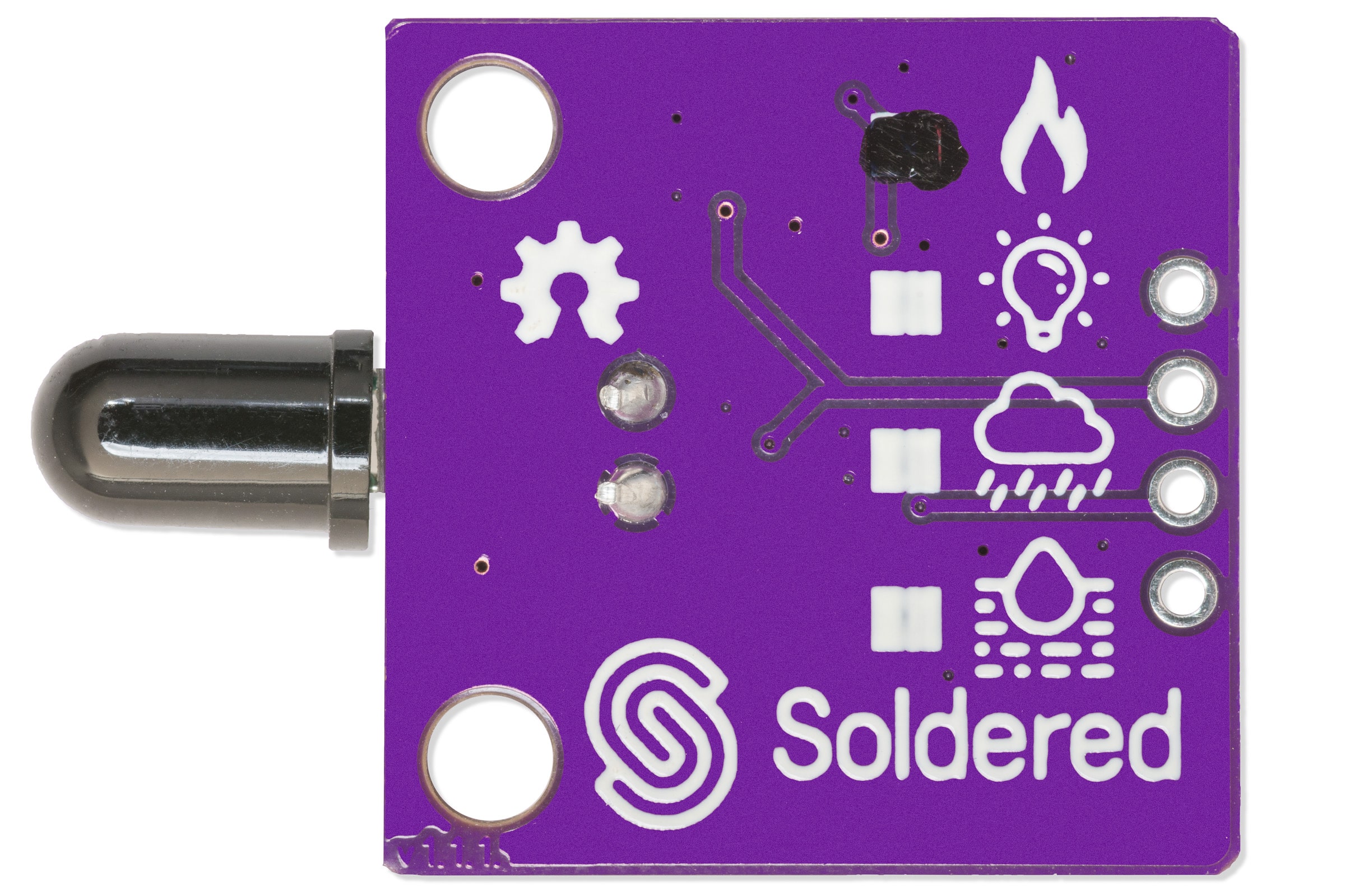 Jednostavni senzor vatre-Other