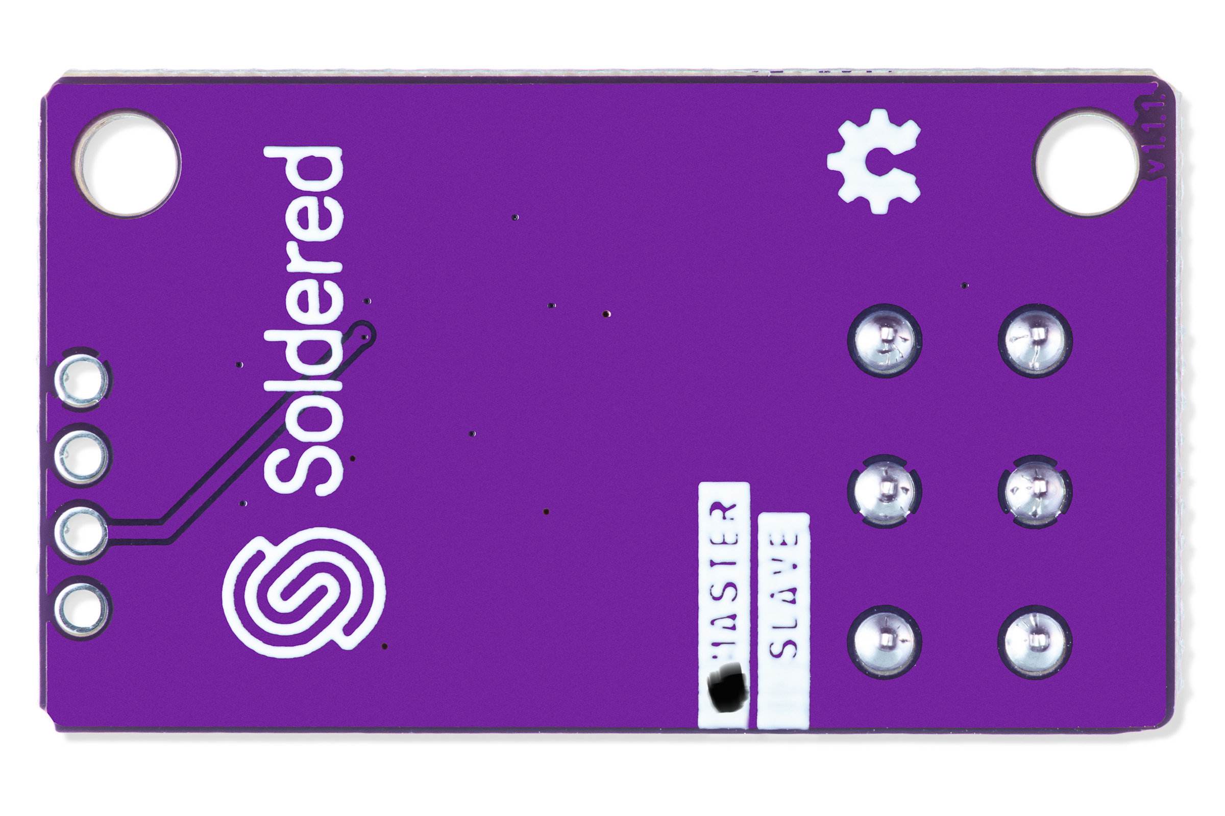 LIN Transceiver NCV7329 MASTER-Kommunikation