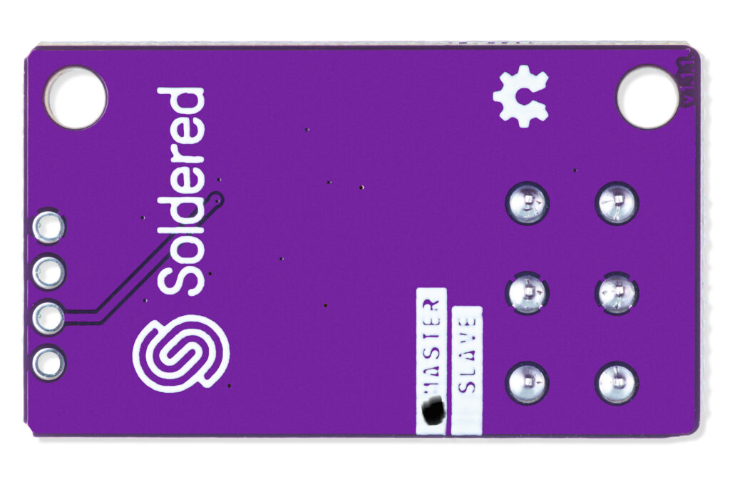LIN Transceiver NCV7329 MASTER-Komunikacija