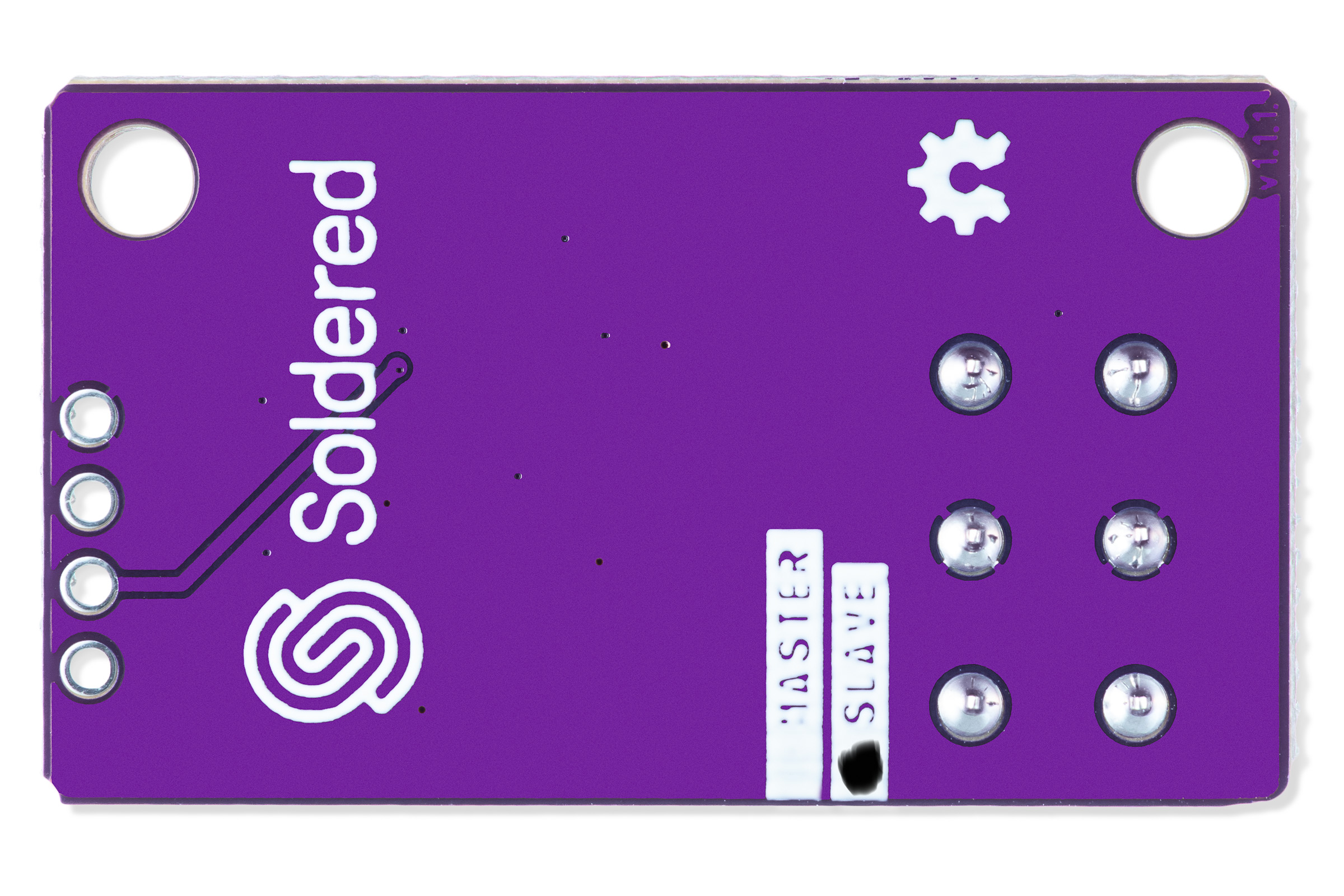LIN Transceiver NCV7329 SLAVE-Komunikacija