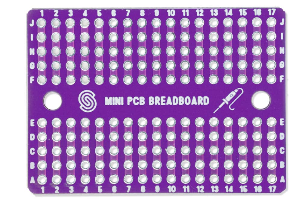 Mini PCB breadboard/protoboard-Protoboards