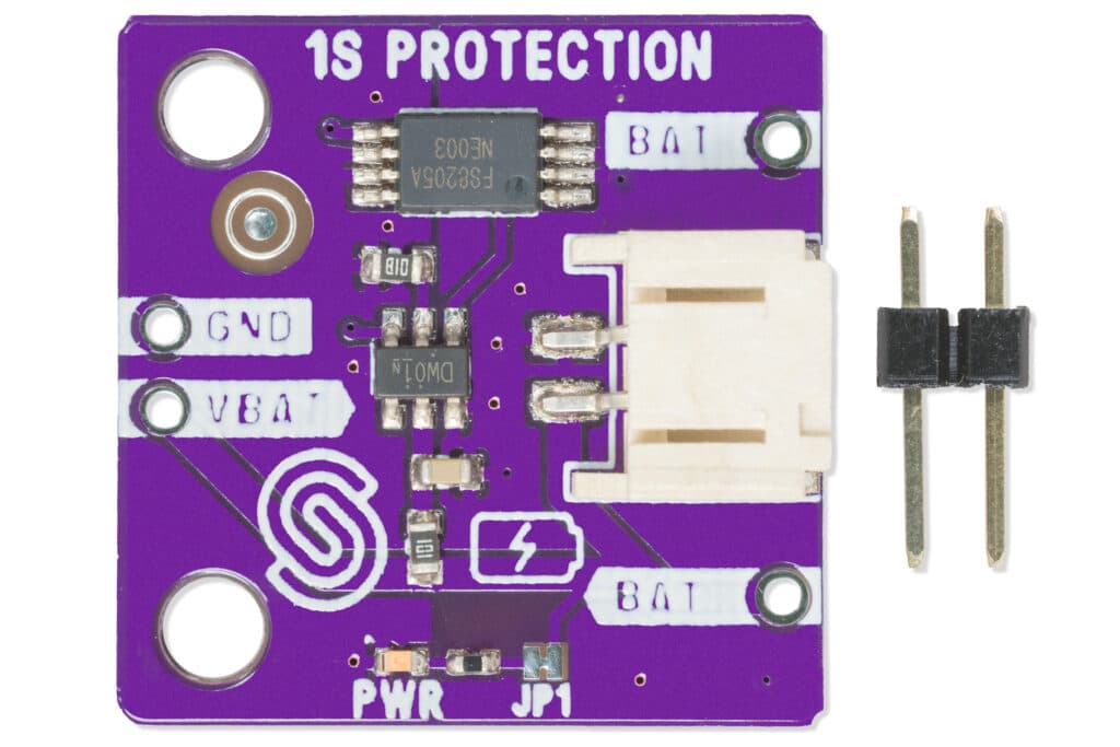 1S Schutz für Lithiumbatterie-Batteries