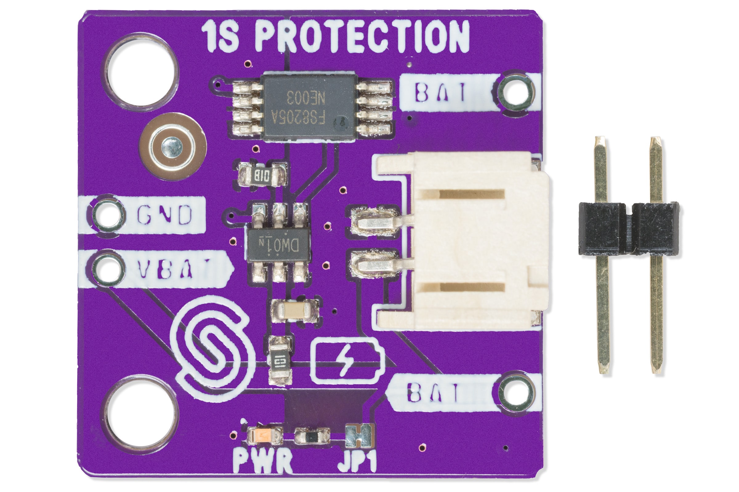 1S Schutz für Lithiumbatterie-Batteries
