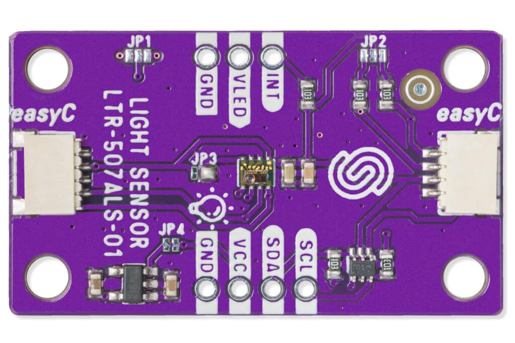 Digitaler Licht- und Näherungssensor LTR-507ALS-easyC