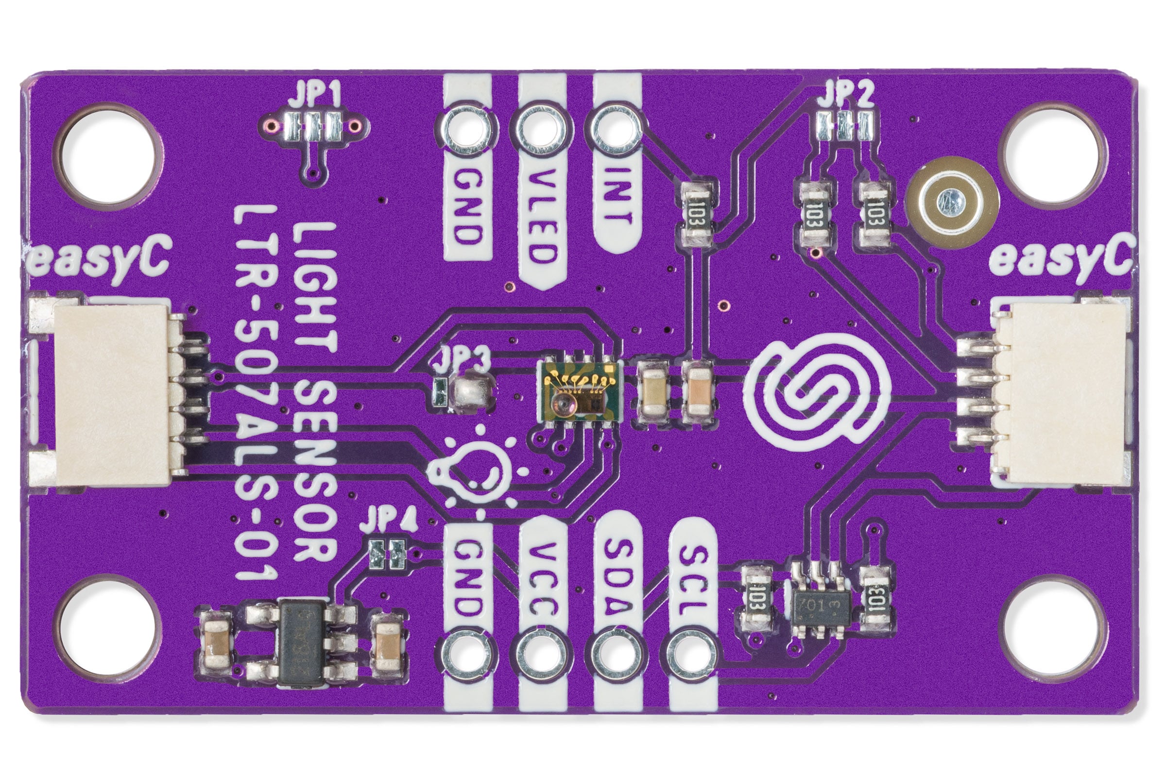 Digitaler Licht- und Näherungssensor LTR-507ALS-easyC