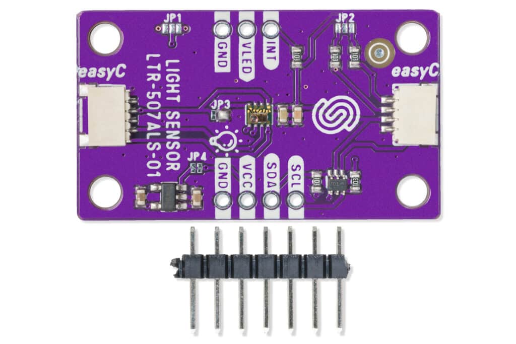 Digitaler Licht- und Näherungssensor LTR-507ALS-easyC