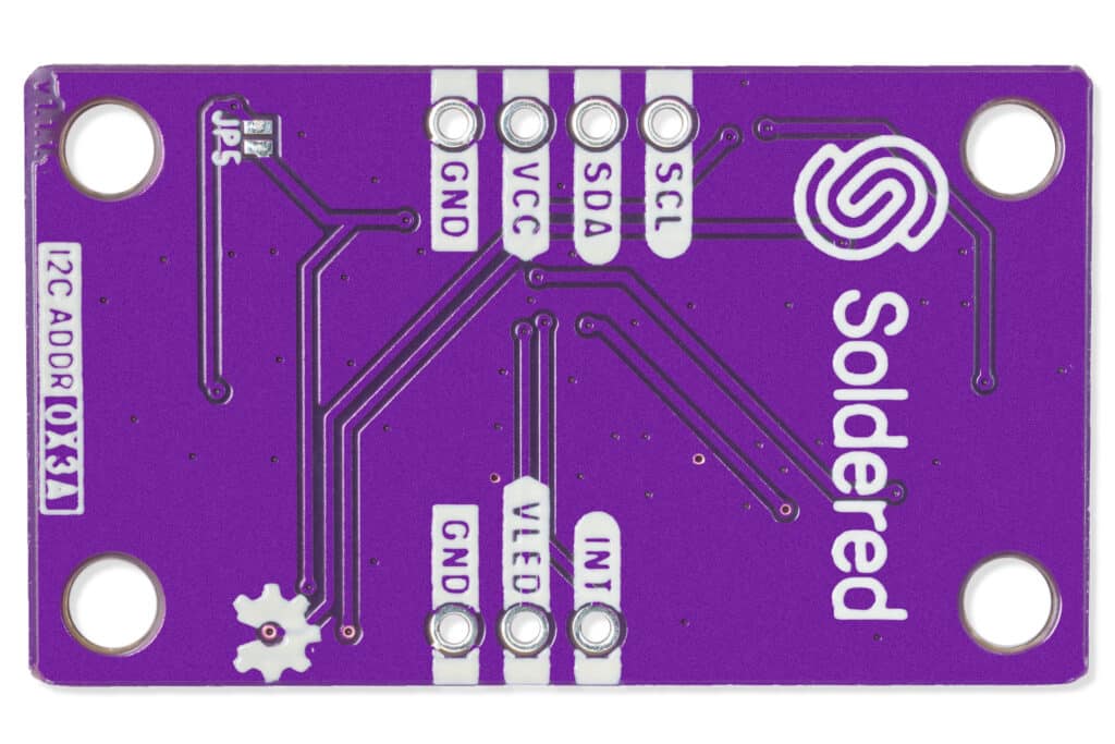Digitaler Licht- und Näherungssensor LTR-507ALS-easyC