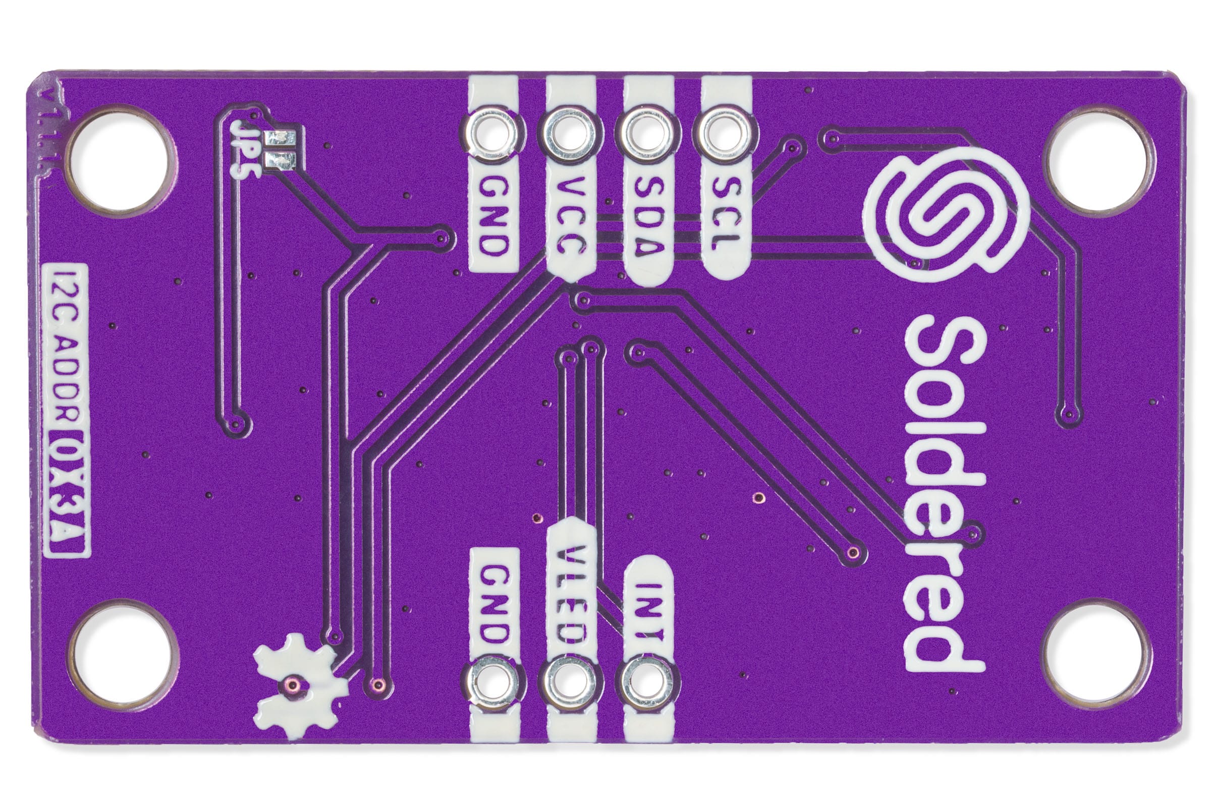 Digitaler Licht- und Näherungssensor LTR-507ALS-easyC
